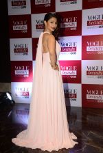 Tanisha Mukherjee at Vogue beauty awards in Mumbai on 21st July 2015